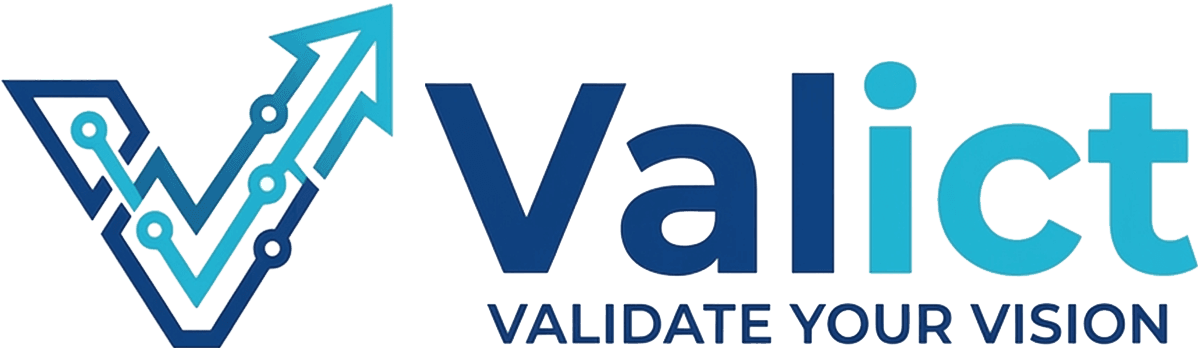 Valict Logo