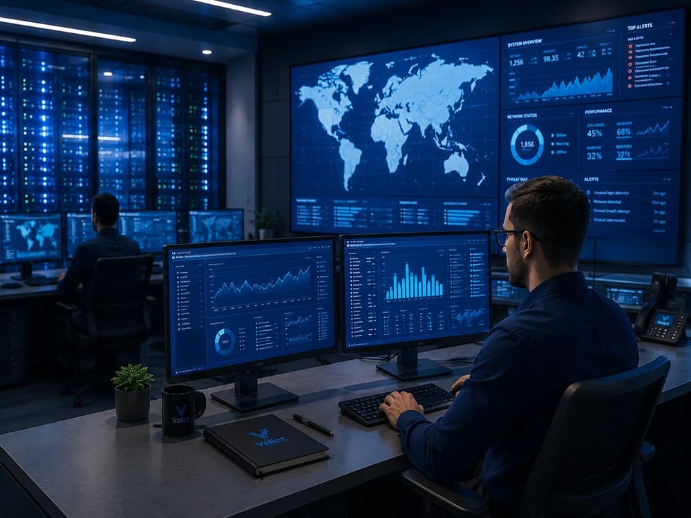 Server Room